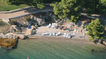 Plage à proximité