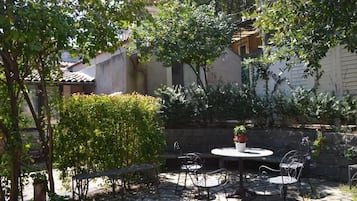 Ristorazione all'aperto