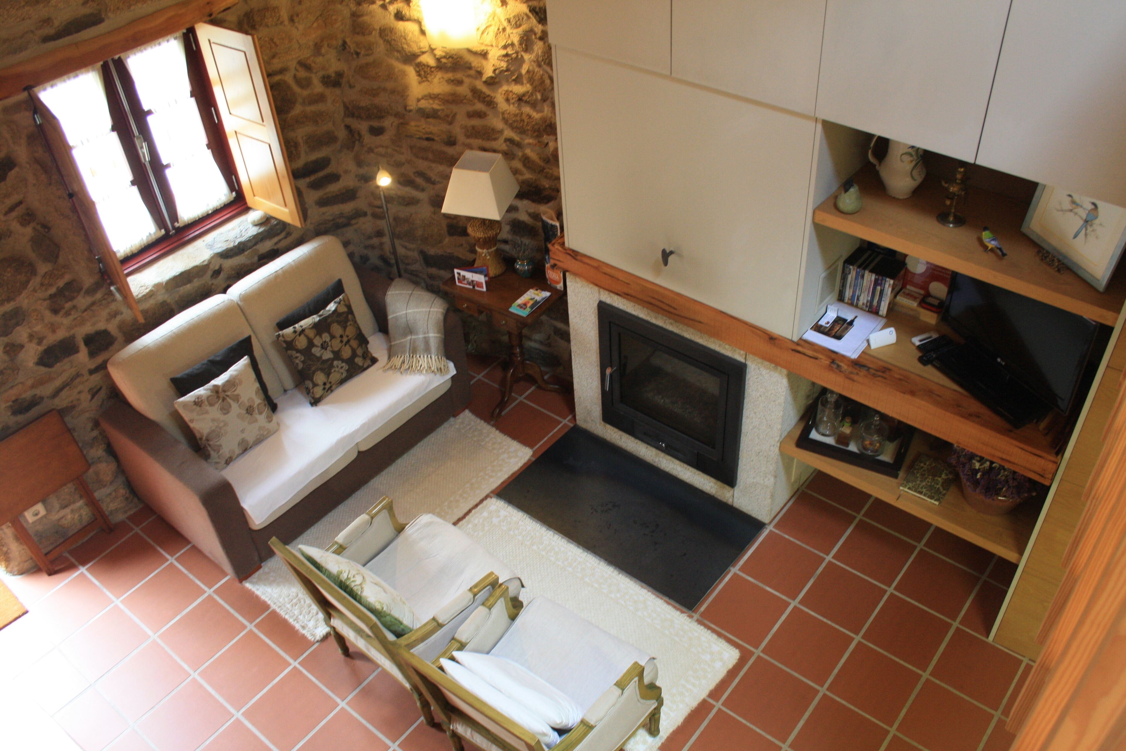 House in Picote no Parque Natural do Douro Internacional