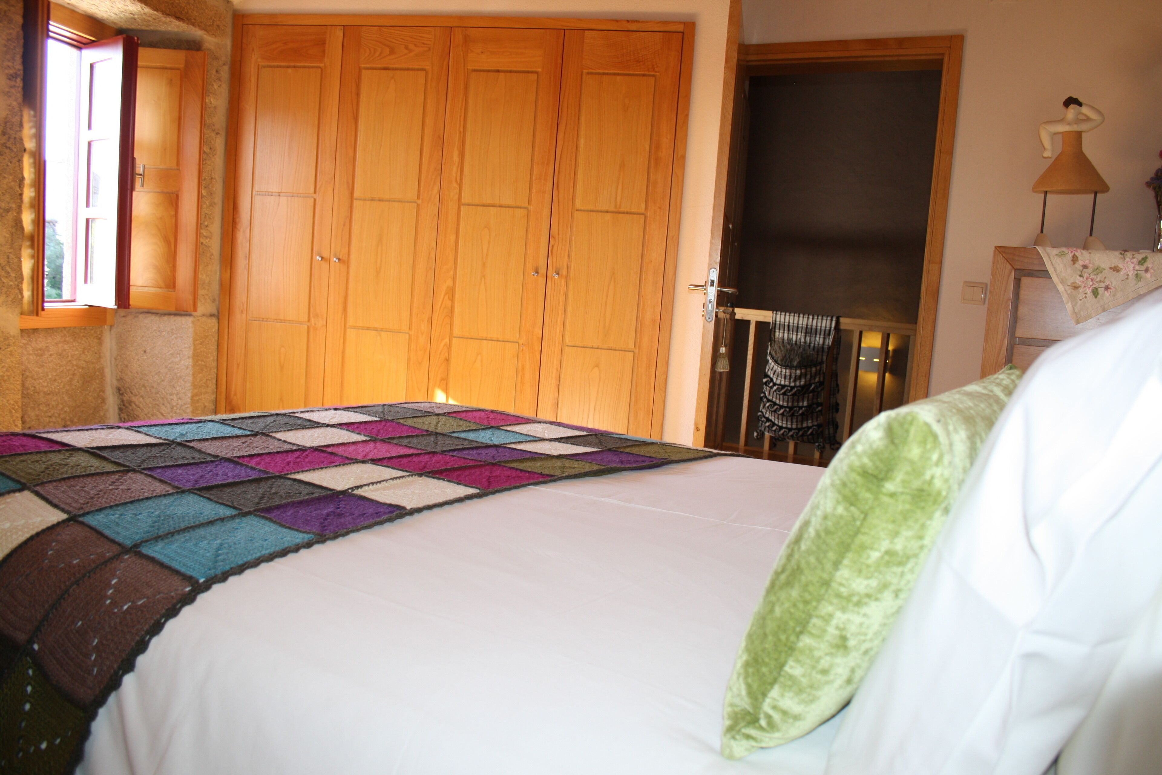 House in Picote no Parque Natural do Douro Internacional