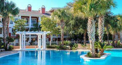 Charming Baytowne Wharf 1BR/2BA+Bunk Room