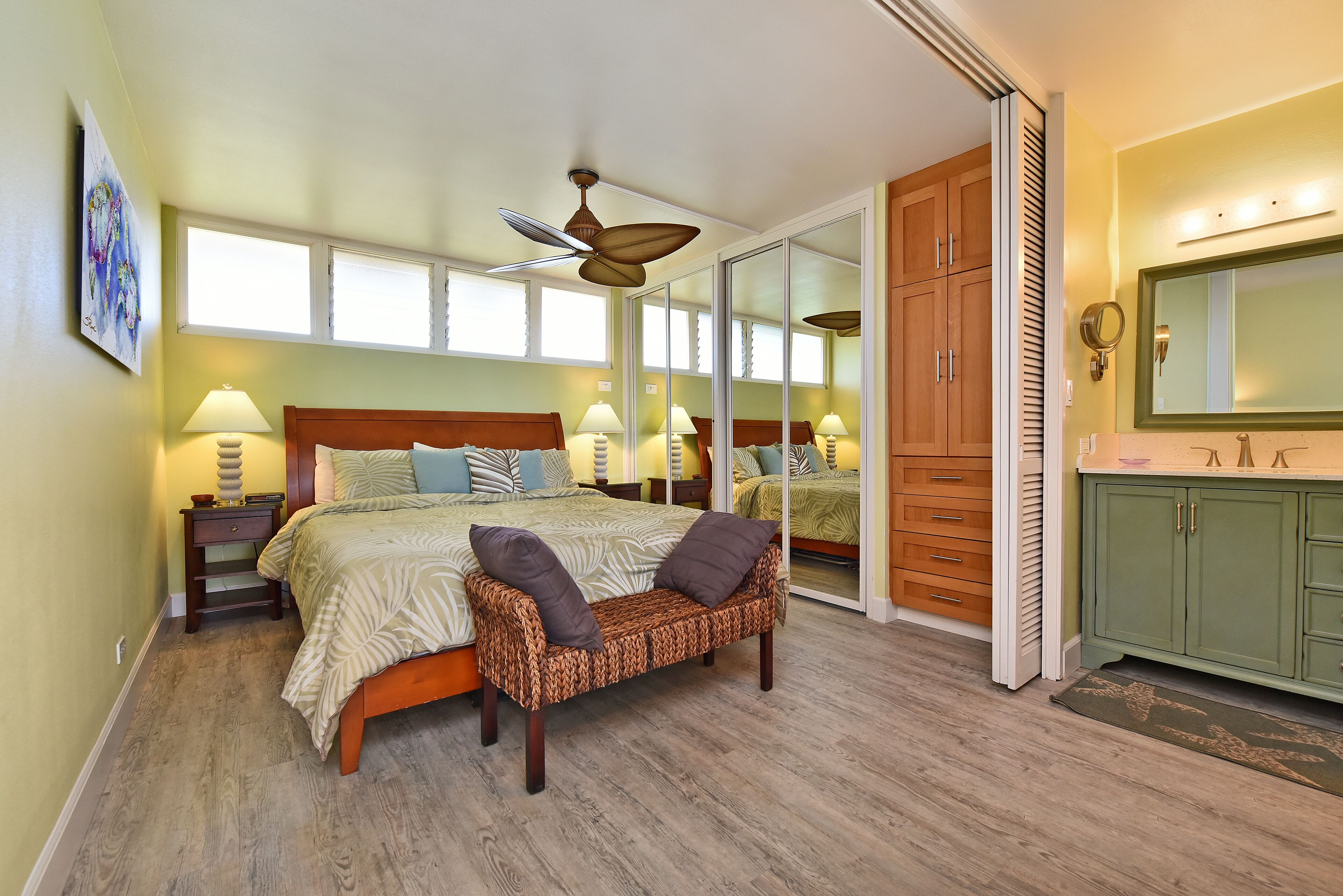Sun, Sand And Surf …….. A Romantic Couple’s Getaway…… Hale Ono Loa 306 -- *