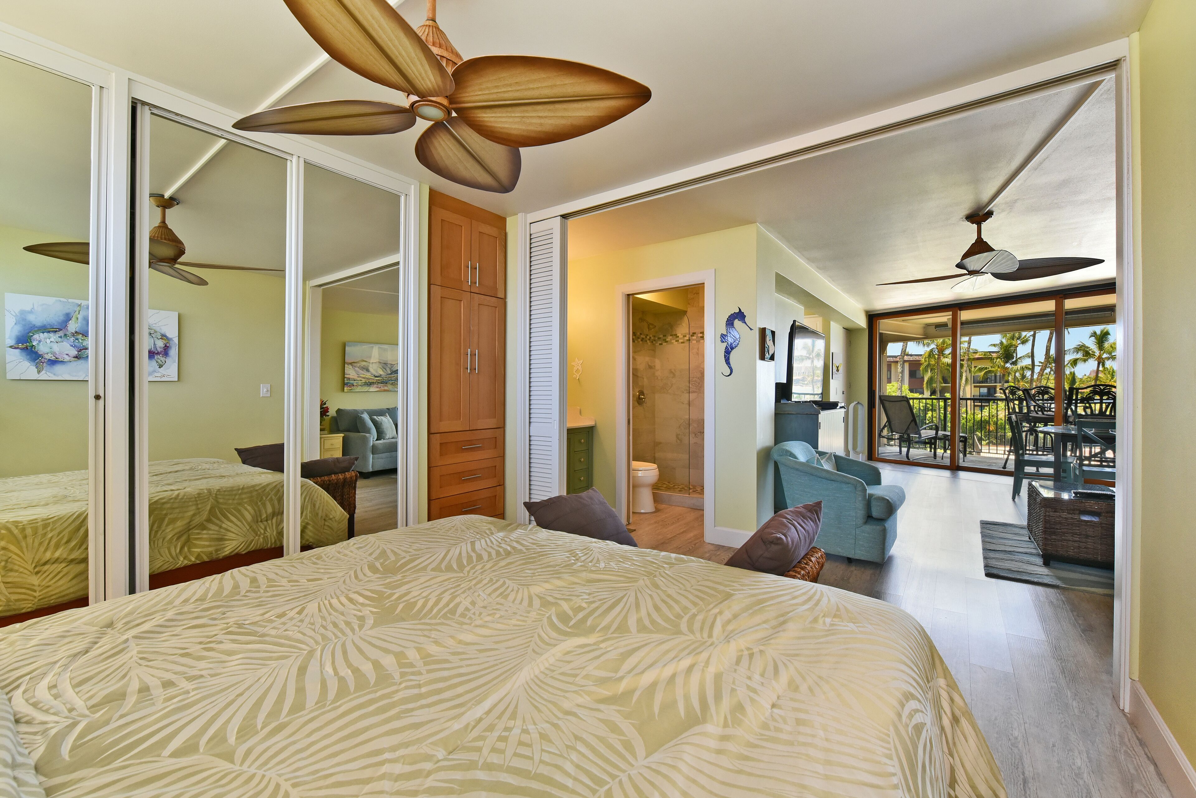 Sun, Sand And Surf …….. A Romantic Couple’s Getaway…… Hale Ono Loa 306 -- *