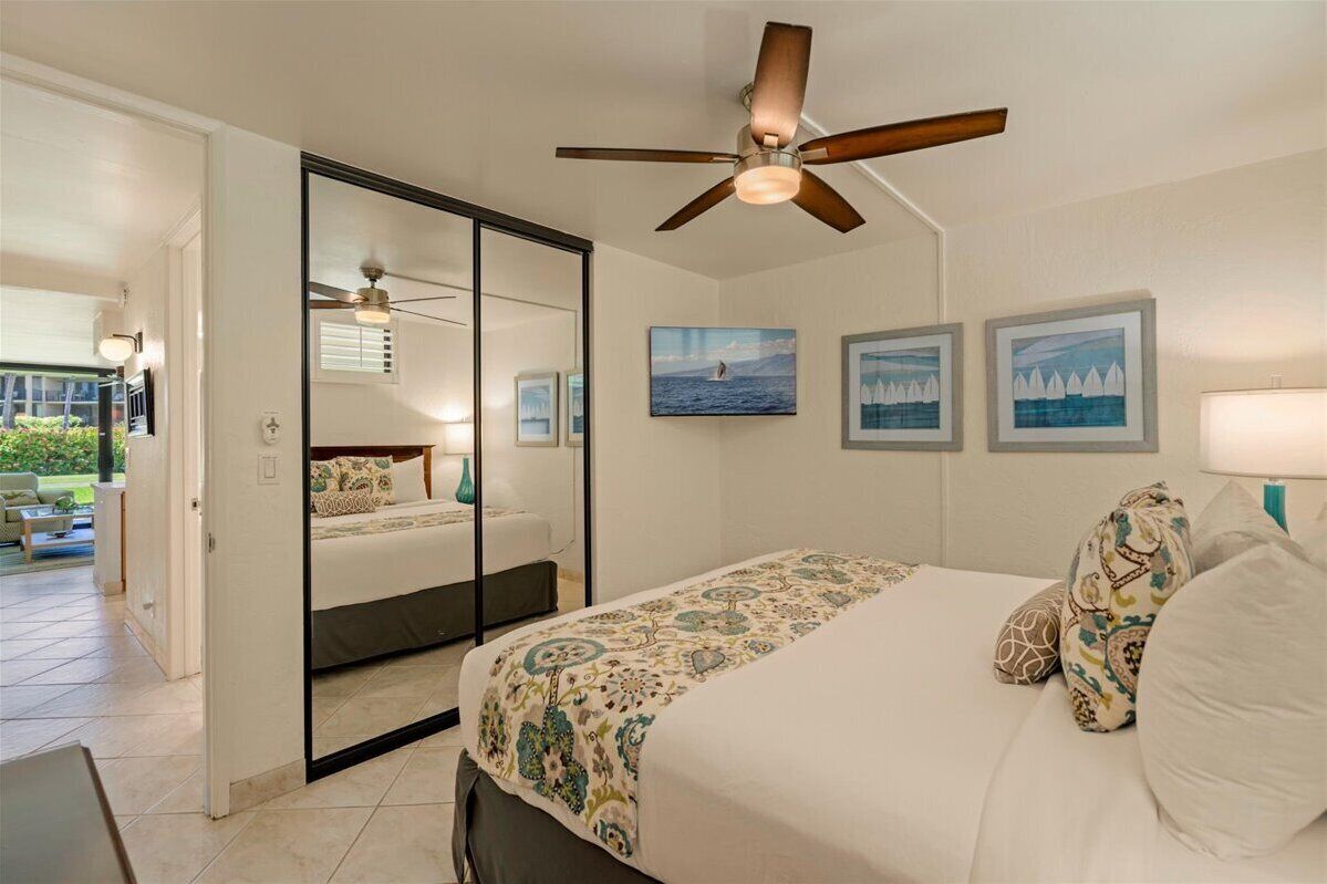 1 habitación, tabla de planchar con plancha, wifi gratis y ropa de cama 