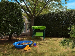 Children's area
