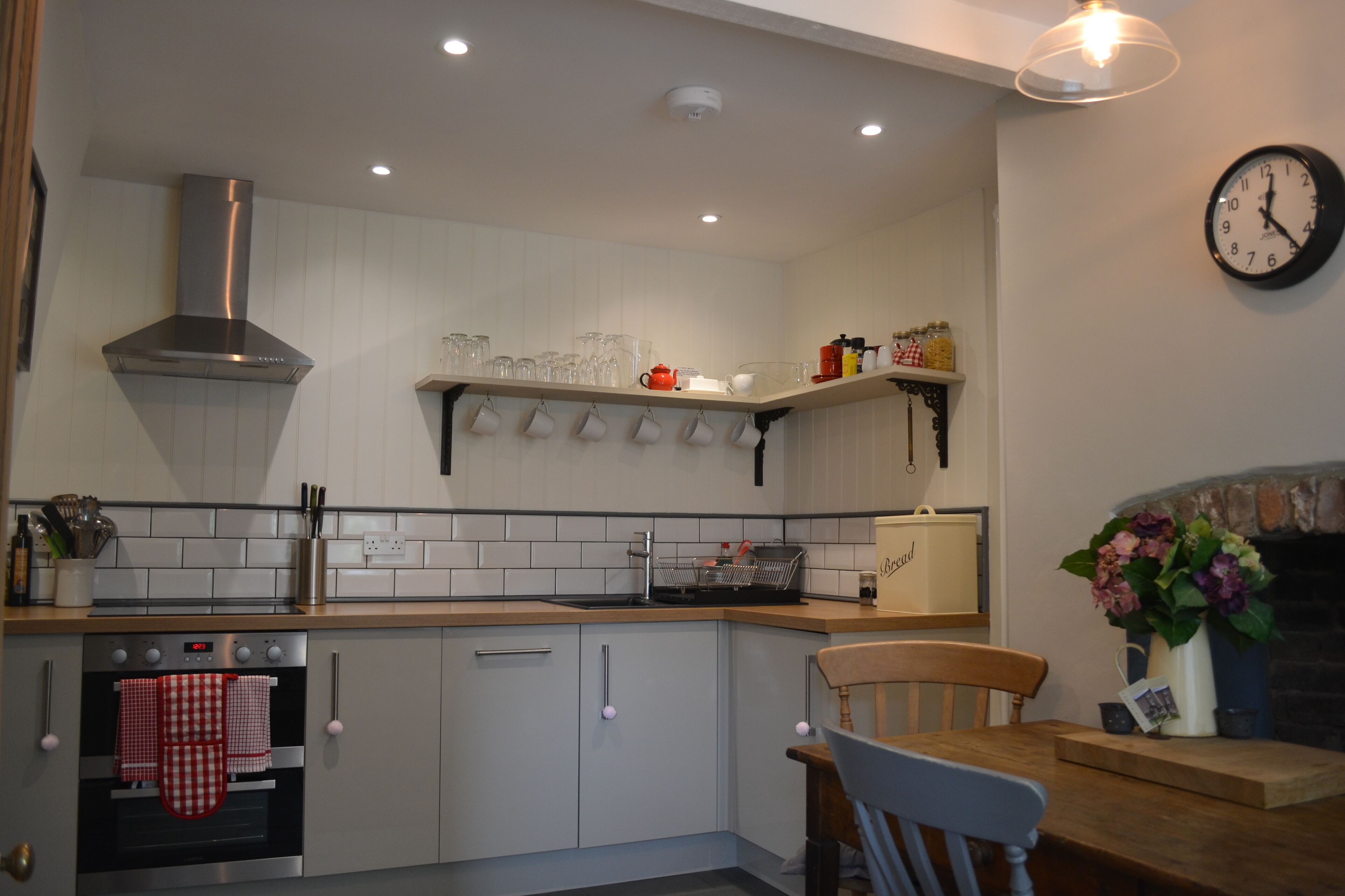 St Etheldreda's Cottage, lovingly restored and impeccably presented