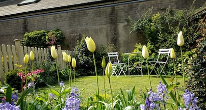 St Etheldreda's Cottage, lovingly restored and impeccably presented
