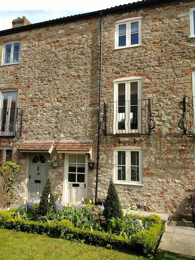 St Etheldreda's Cottage, lovingly restored and impeccably presented
