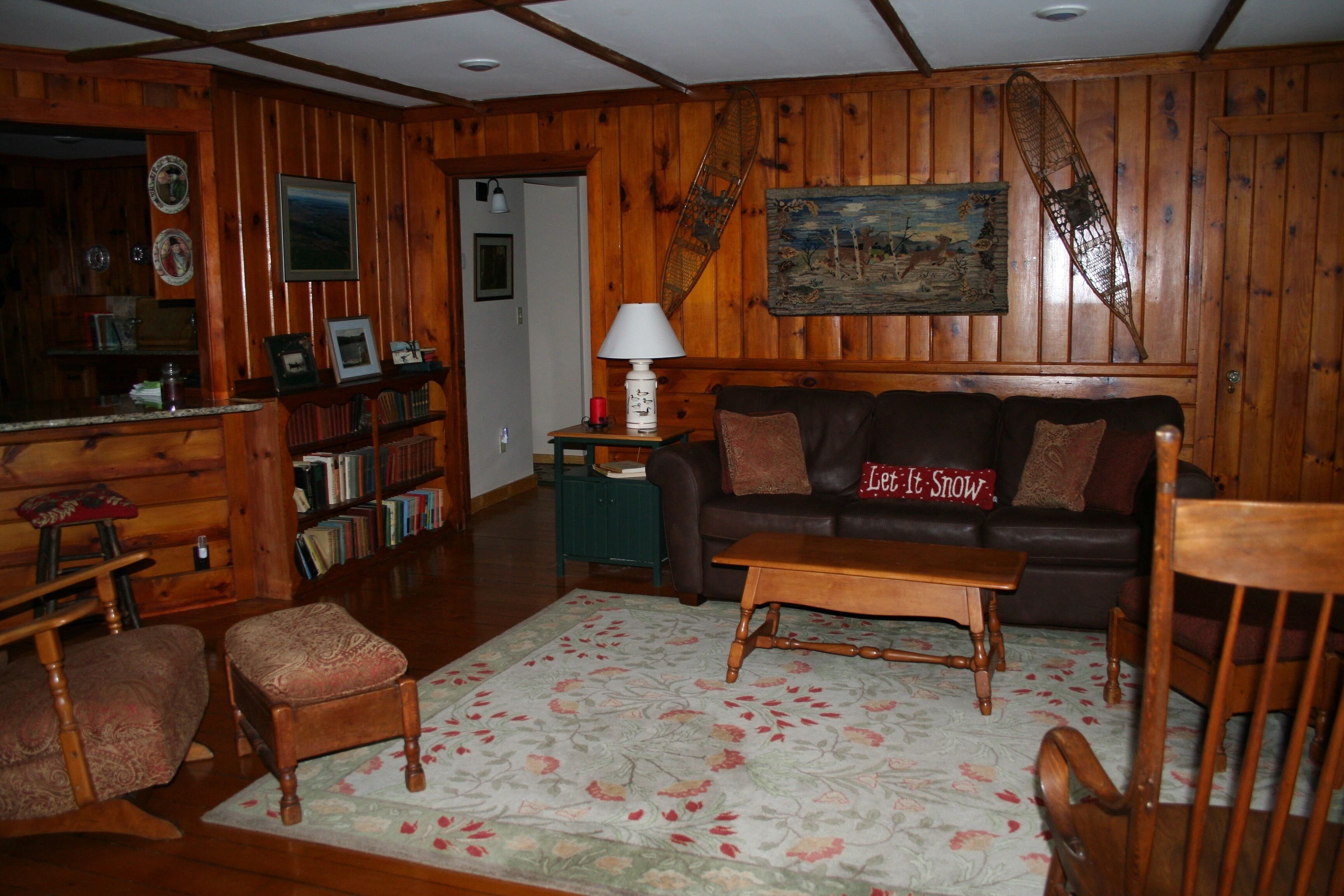 Adirondack home, great location,   Lake Placid, NY