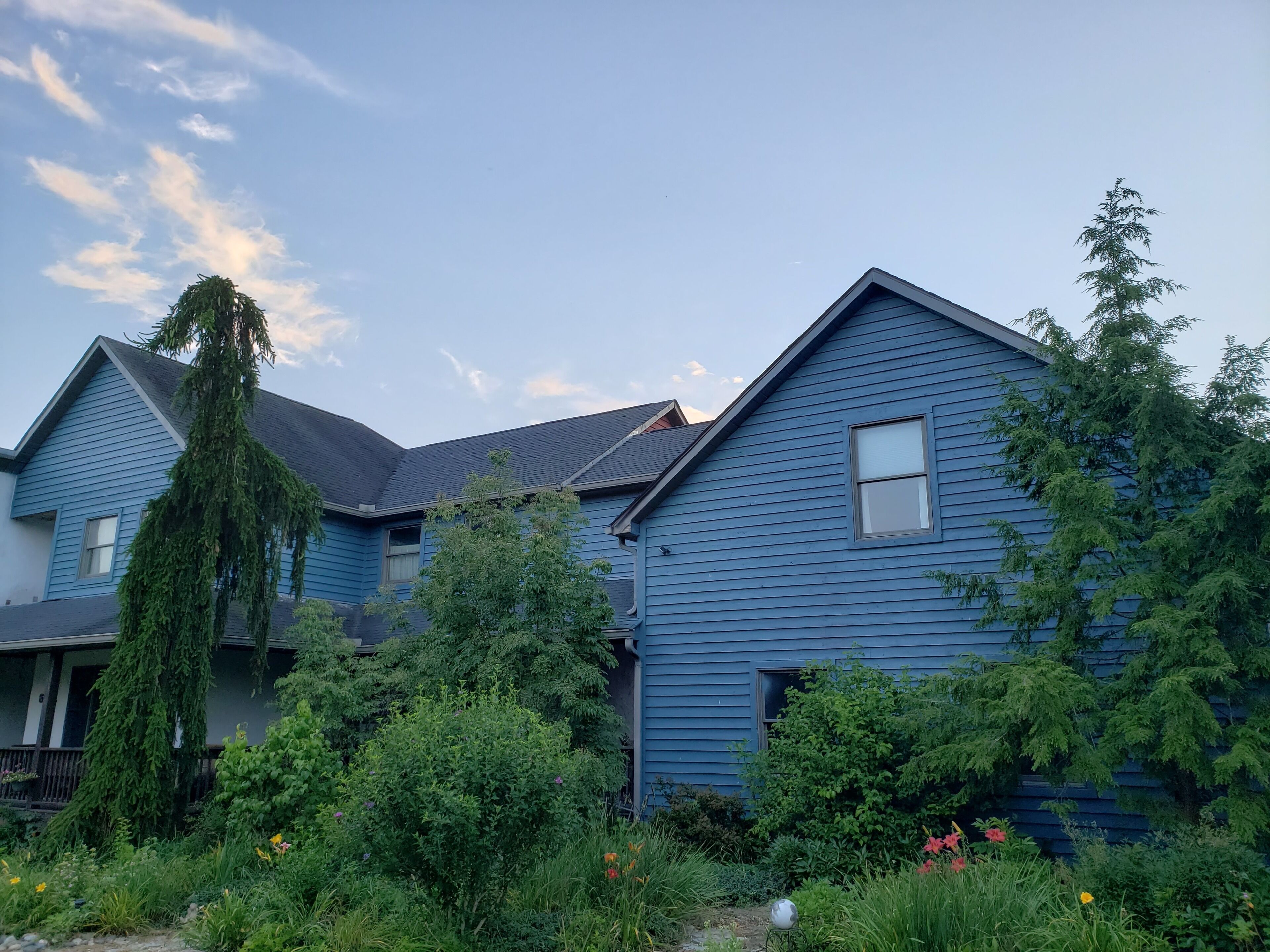 Upstairs Apt. in the country