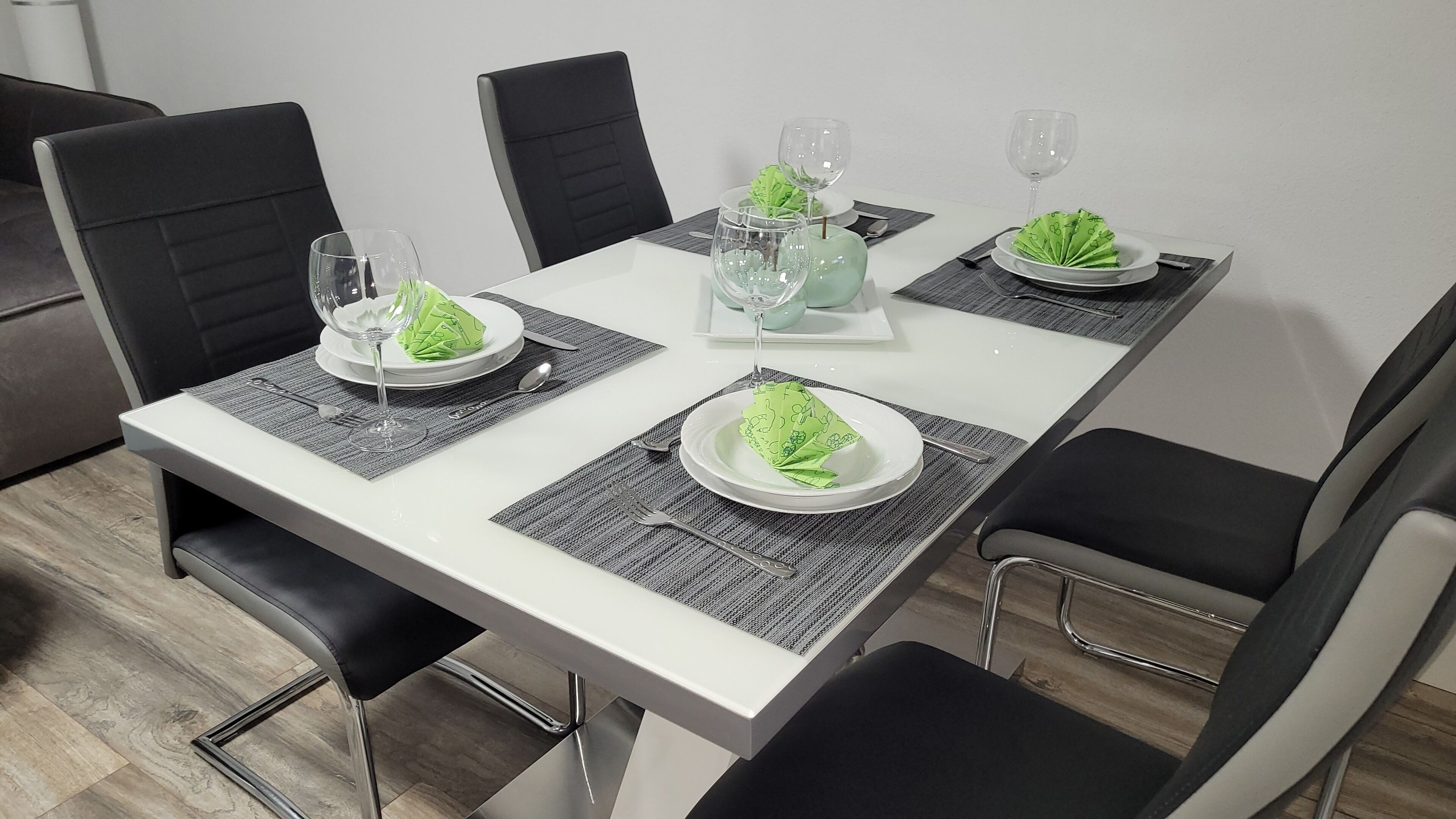 Apartment Meyer with pool and garden sauna, exclusive apartment, newly built