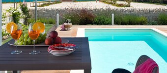 Seafront villa with pool near Syracuse, Sicily  - Fico d'India, 8 pax