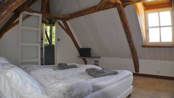 2 soveværelser, strygejern/strygebræt, Wi-Fi, sengetøj