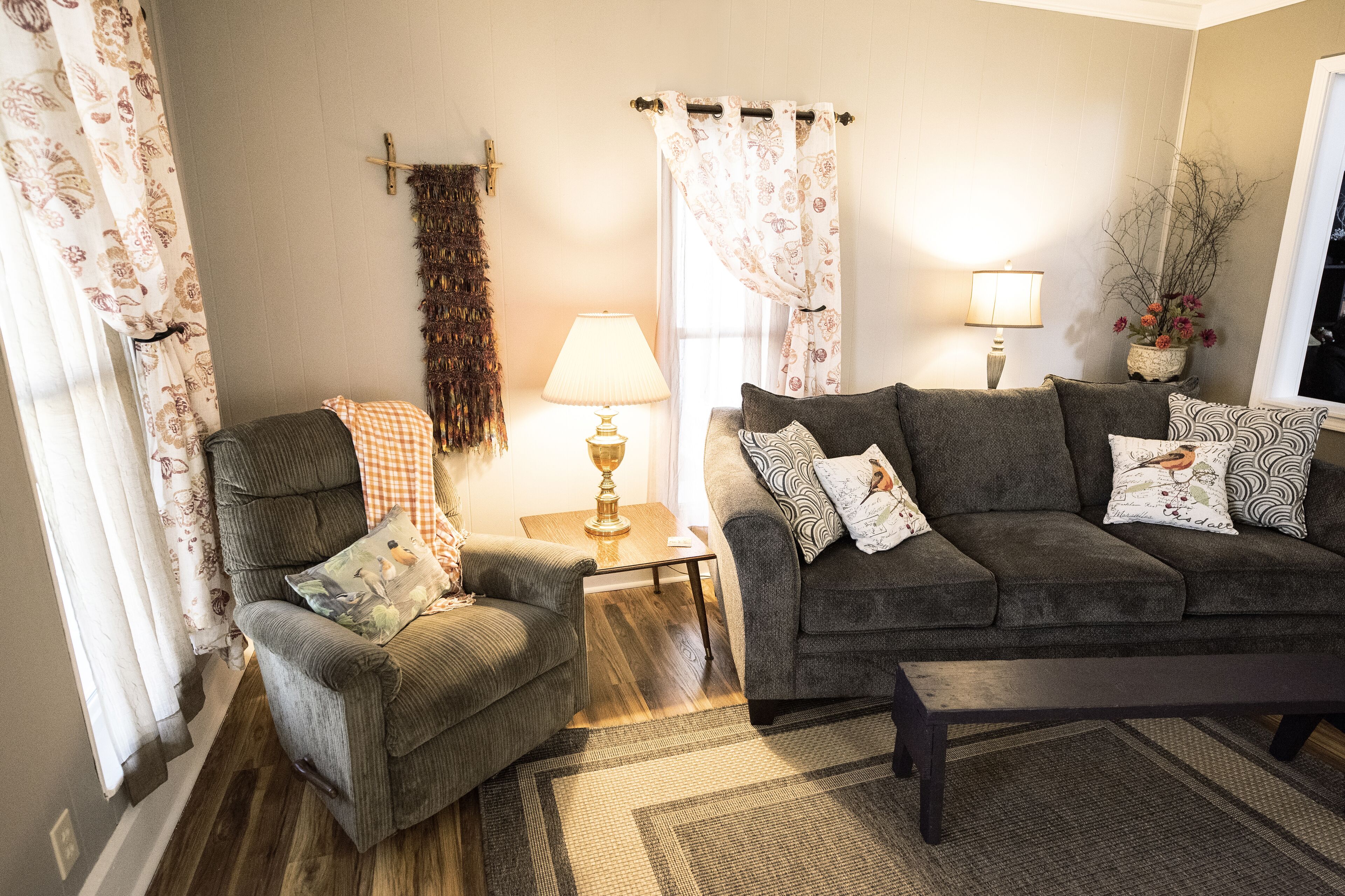 Charming, spacious home near towncenter amenities, resturants, trails and parks.