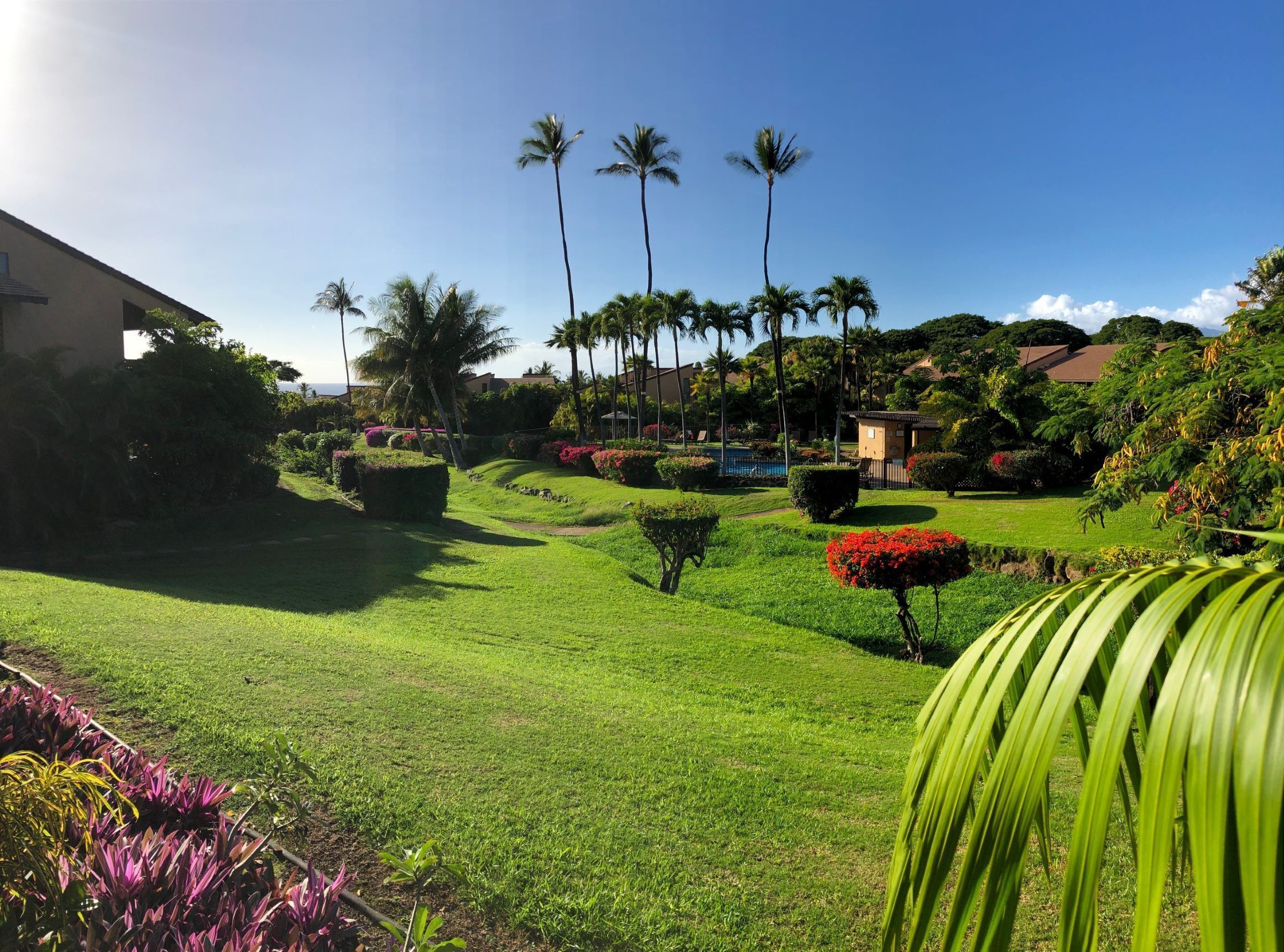 Wailea Ekahi 45B, Very Private, Extra Large Lanai at Quiet Pool #3