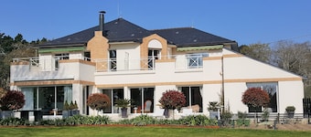 T 2 - Vista mare - Arradon - Golfo del Morbihan - Pays de Vannes - Bretagna del Sud