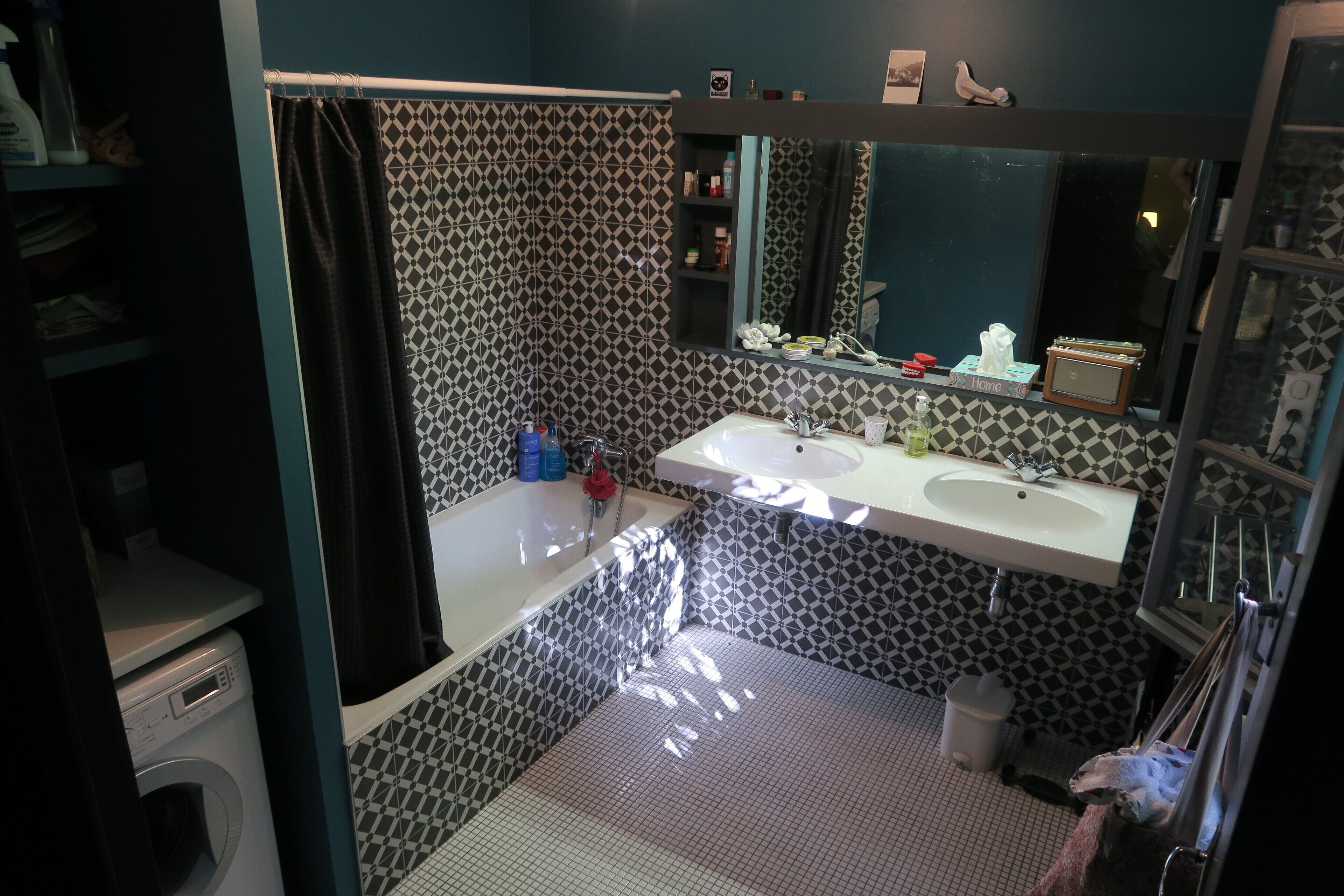 Pretty house with garden Bordeaux center