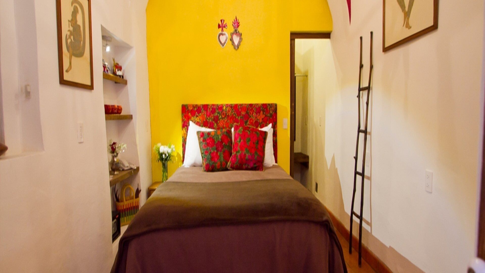 A Really Nice House In Dowtown.