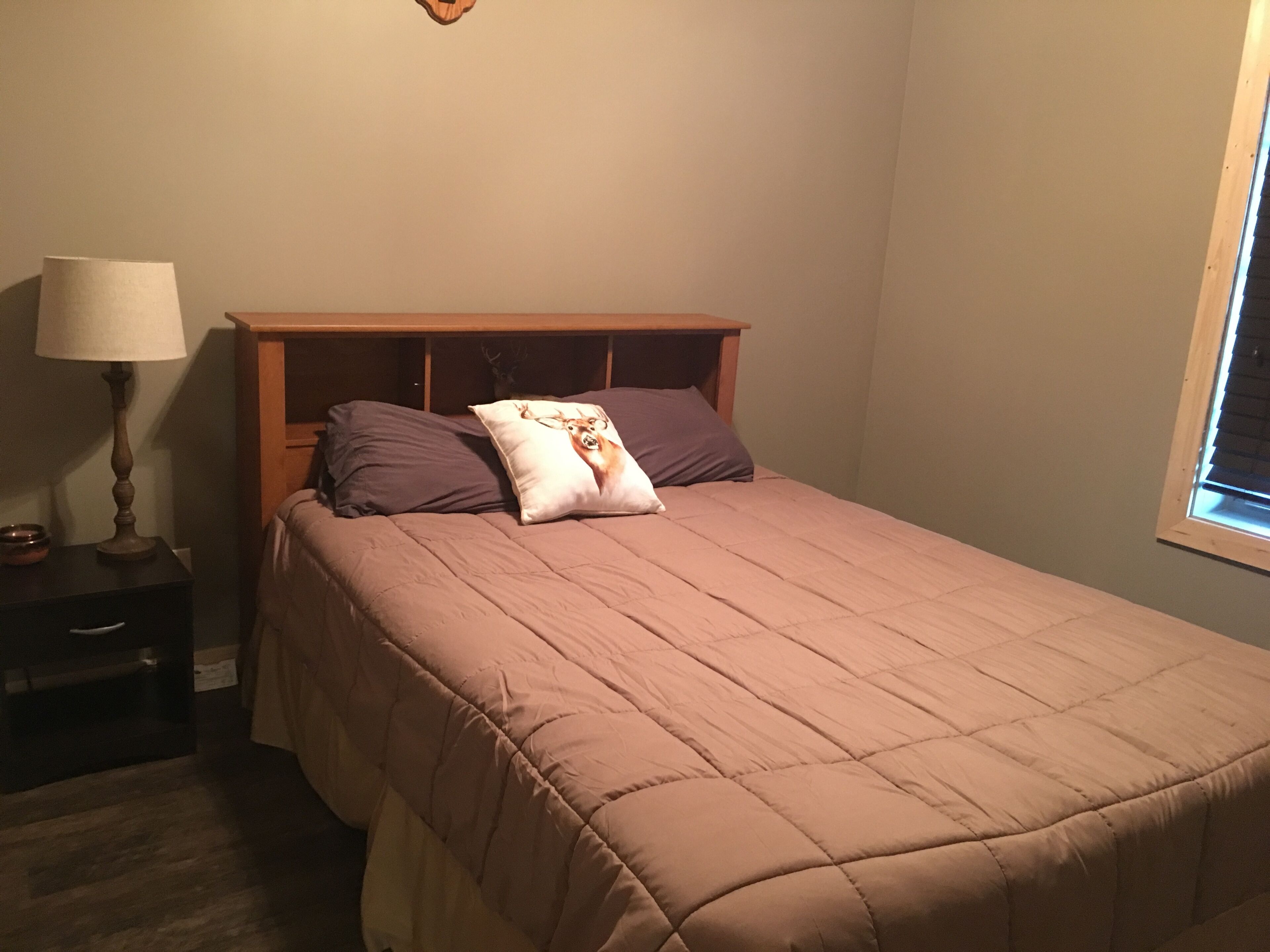 5 chambres, Wi-Fi, literie fournie
