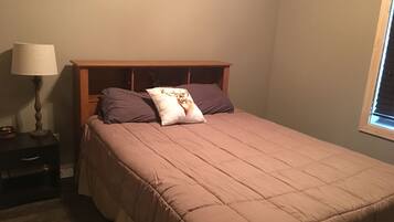 5 chambres, Wi-Fi, literie fournie