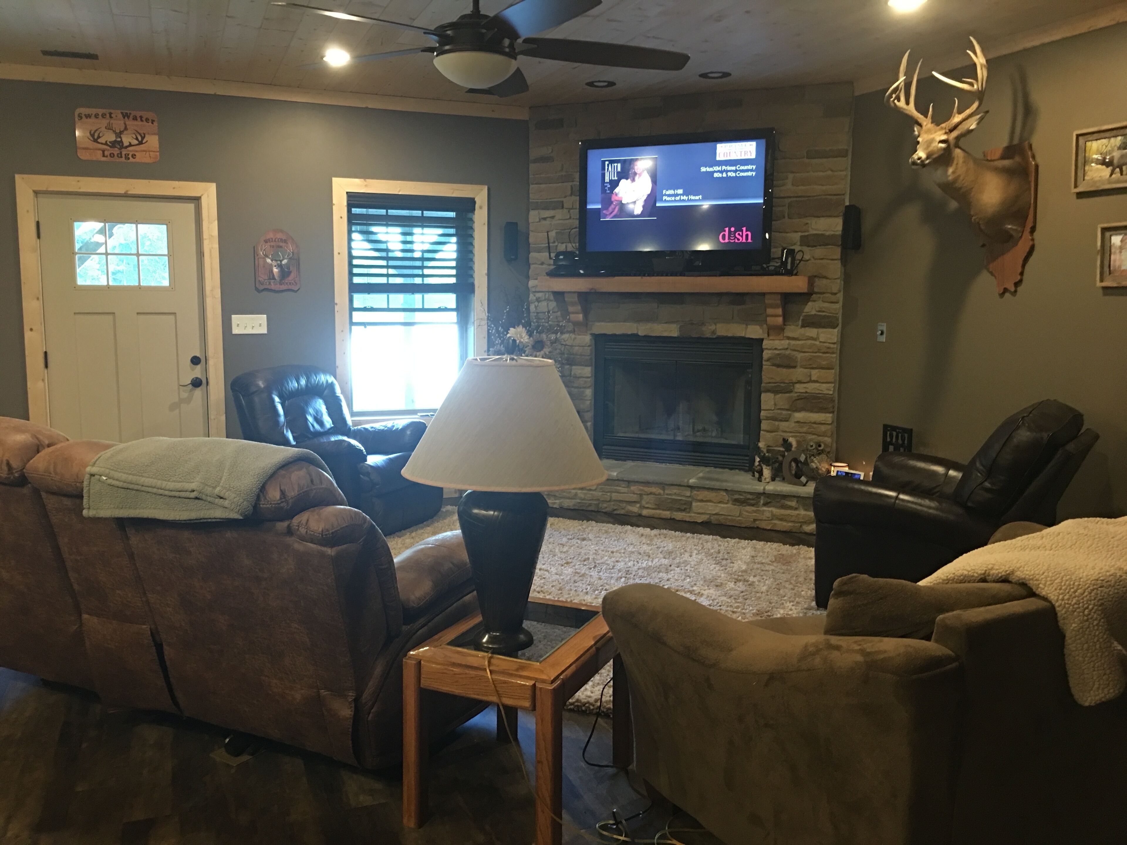 5 Bedroom Lodge in Illinois