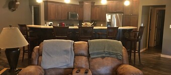 5 Bedroom Lodge in Illinois