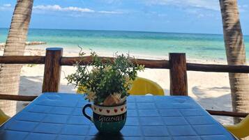 Sulla spiaggia