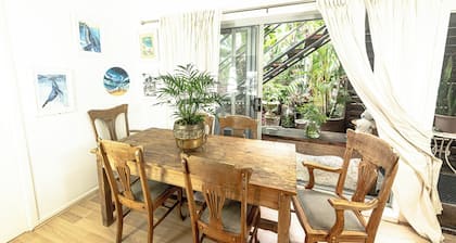 Garden Terrace Apartment - 3 Bedrooms