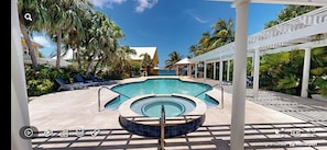 Ulkouima-allas, lämmitetty uima-allas