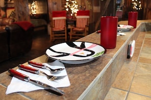 تناول الطعام