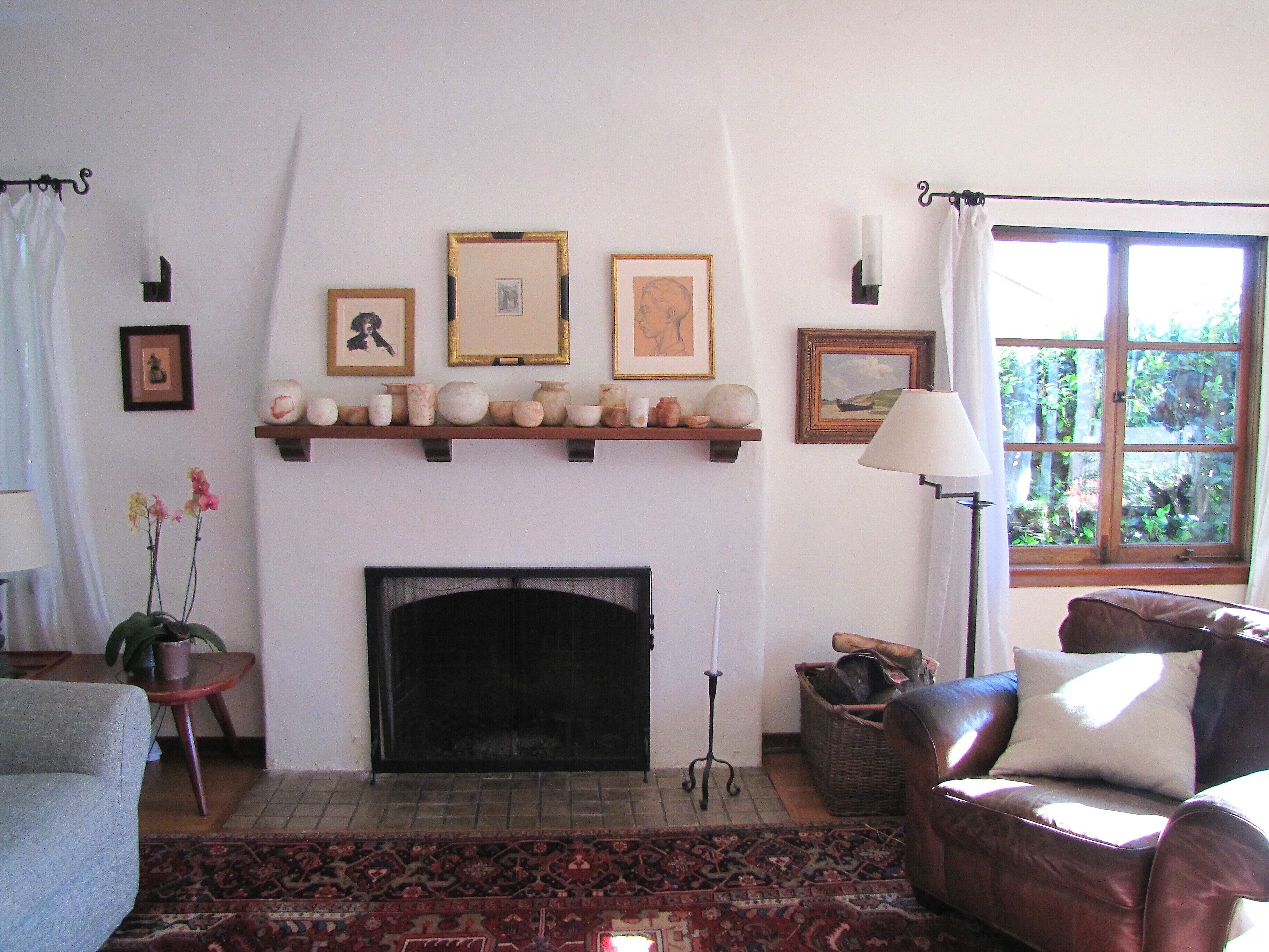 Gorgeous Spanish Home With A Spectacular View Of Downtown