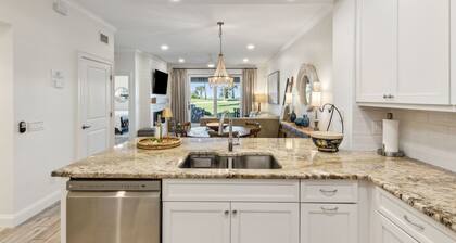 Ylellinen Pohjakerroksen meren rannalla sijaitseva Dunes Villa - täysin uusittu