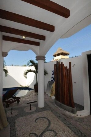 Property grounds - Spacious luxurious Apartment in Golden Zone (Bucerias)