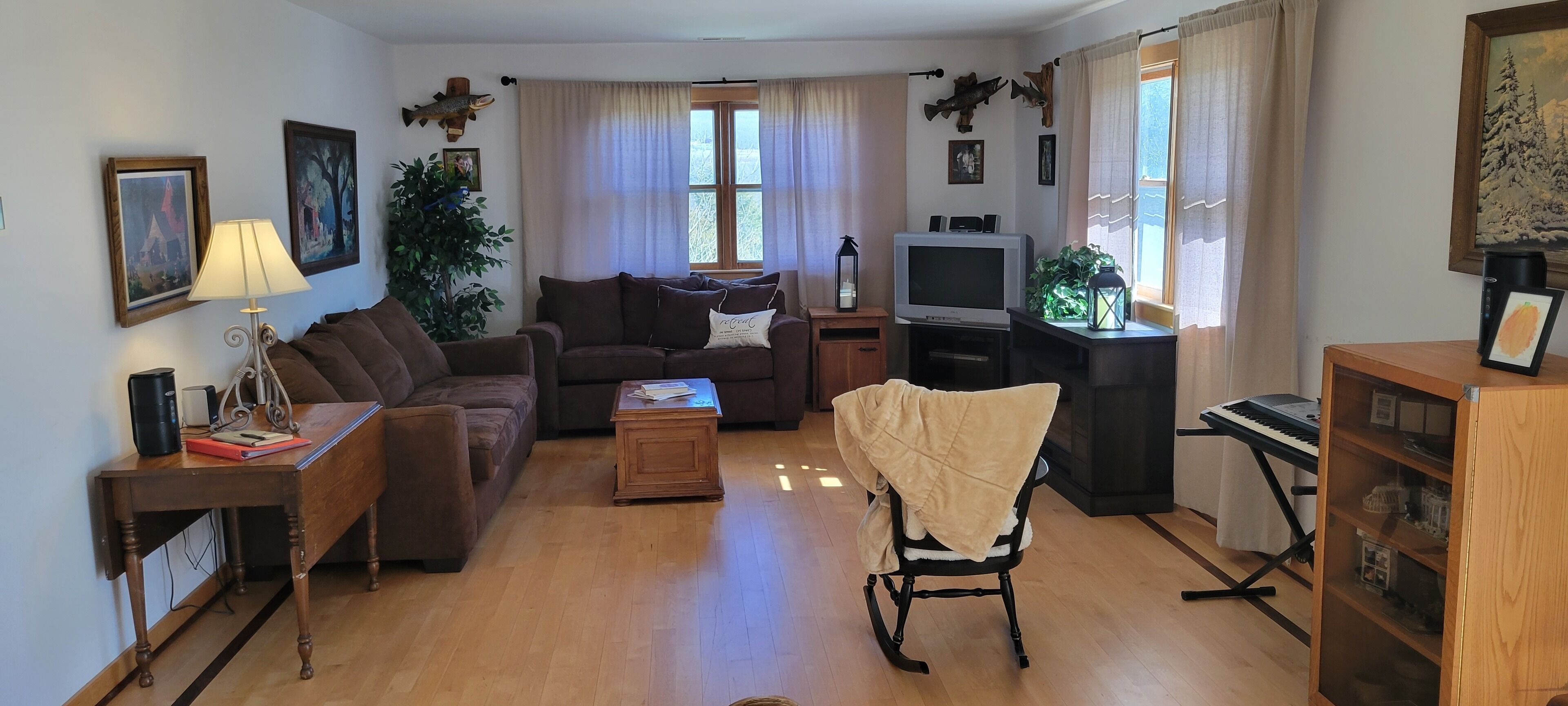 Fall in the Beautiful Shenandoah valley ~Continental breakfast ~free Mt views