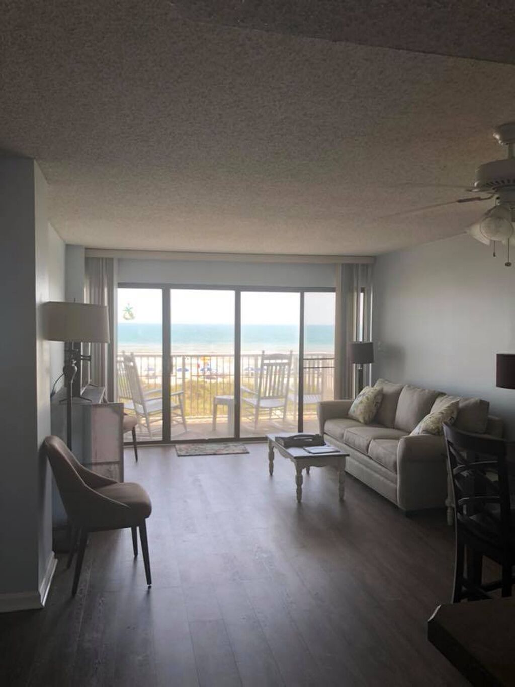 Newly Renovated Oceanfront Condo in Family Safe North Myrtle (Cherry Grove)