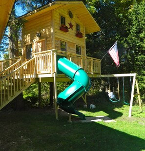 Children’s area