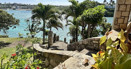 Greenheart Villa Antigua - Antigua Oceanfront Retreat
