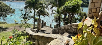 Antigua Oceanfront Retreat