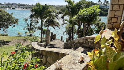 Greenheart Villa Antigua - Antigua Oceanfront Retreat