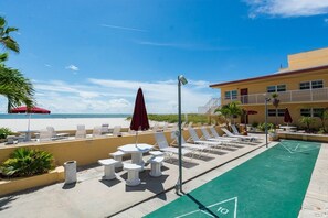 Property grounds - Cute and Cozy Unit- John's Pass - Surf Song #212 (Madeira Beach)