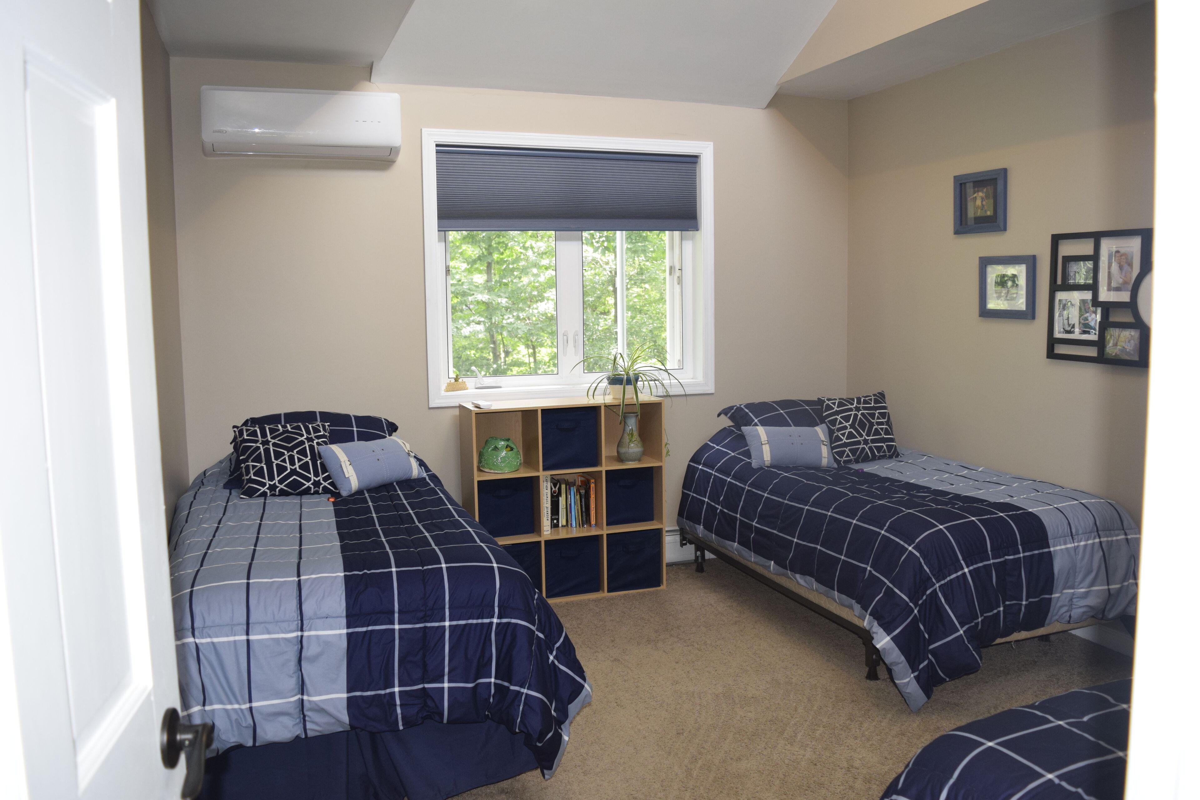 Beautiful country views close to Ithaca in the Finger Lakes region