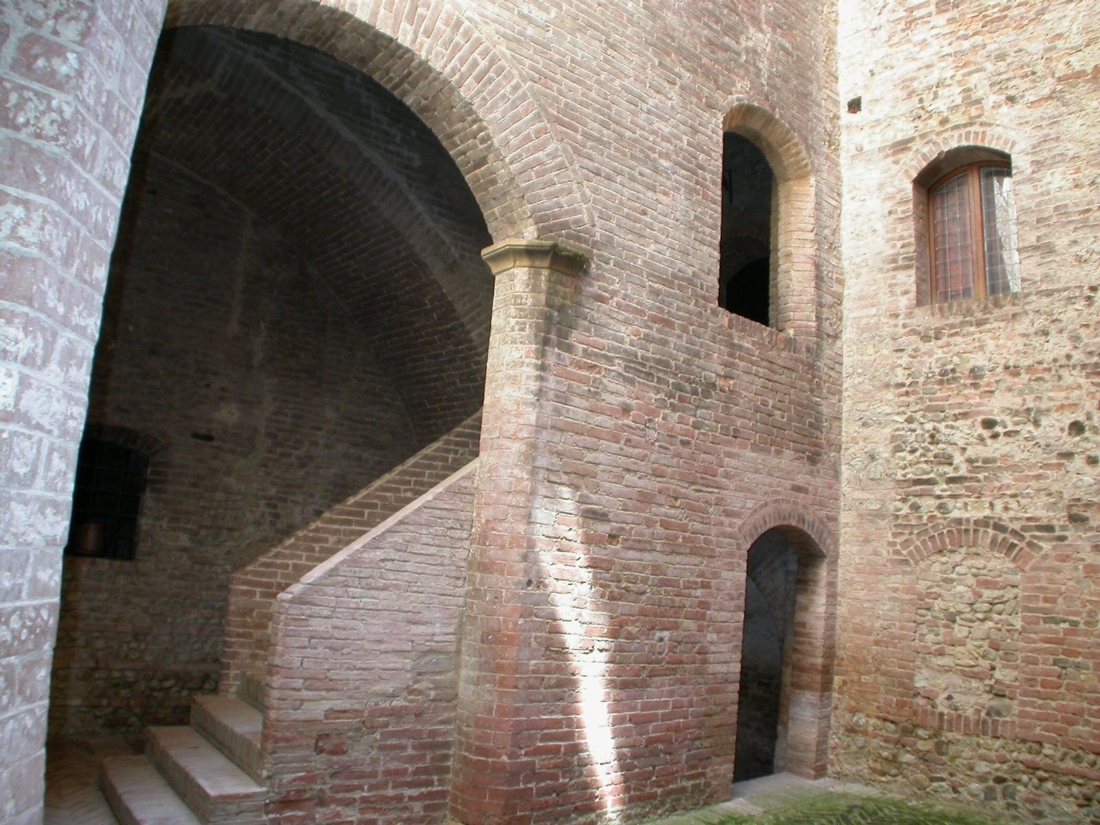 The Magical, Medieval Castello Delle Quattro Torra.