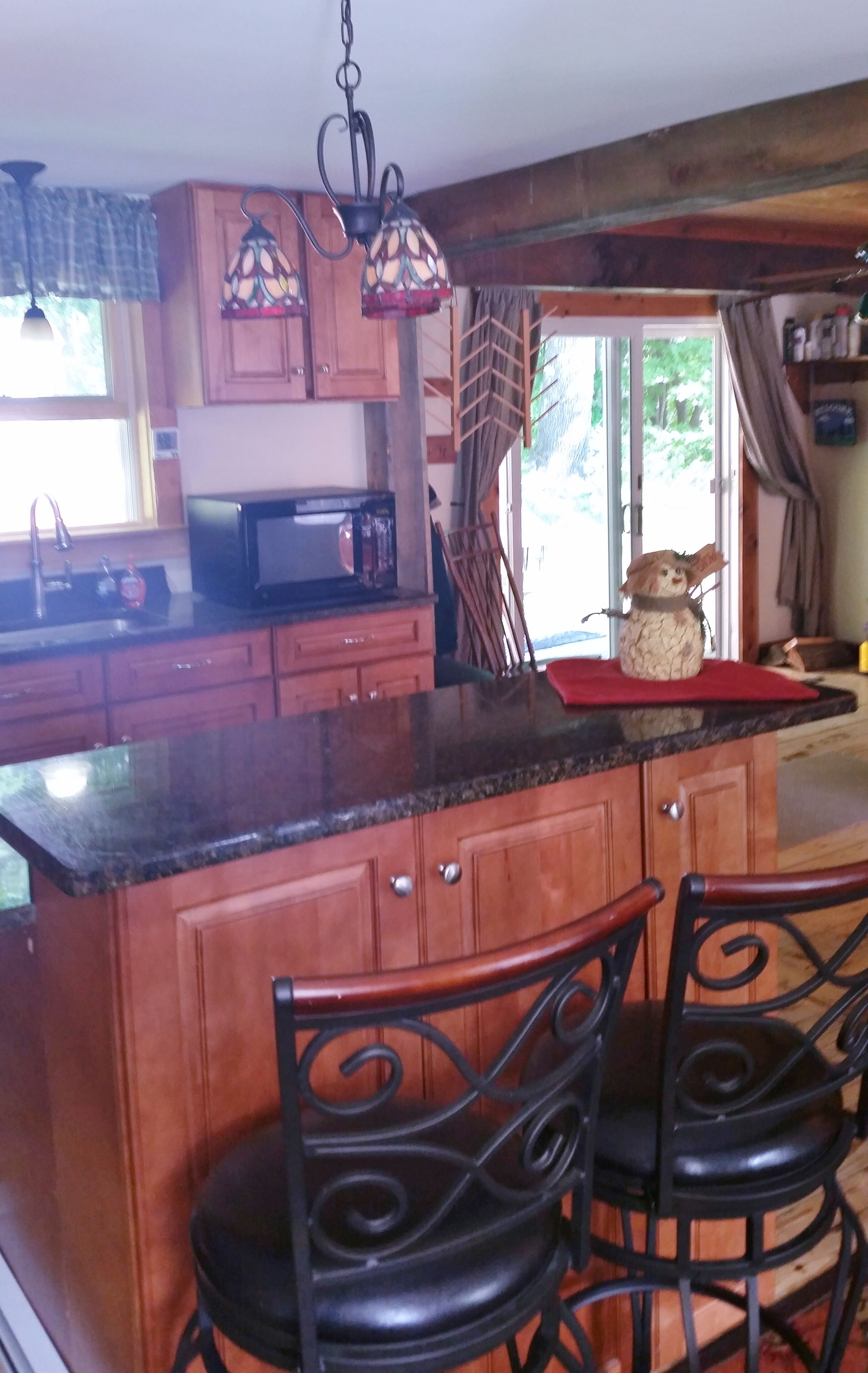 Affordable family-friendly holiday home