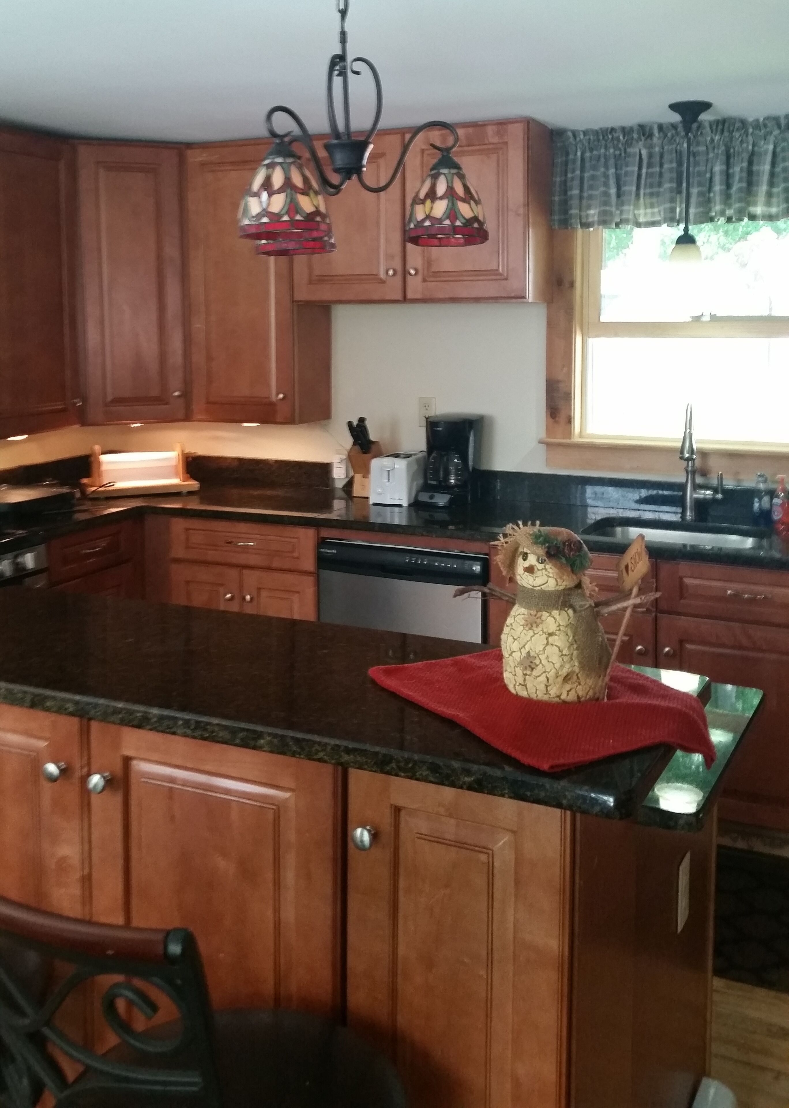 Affordable family-friendly holiday home