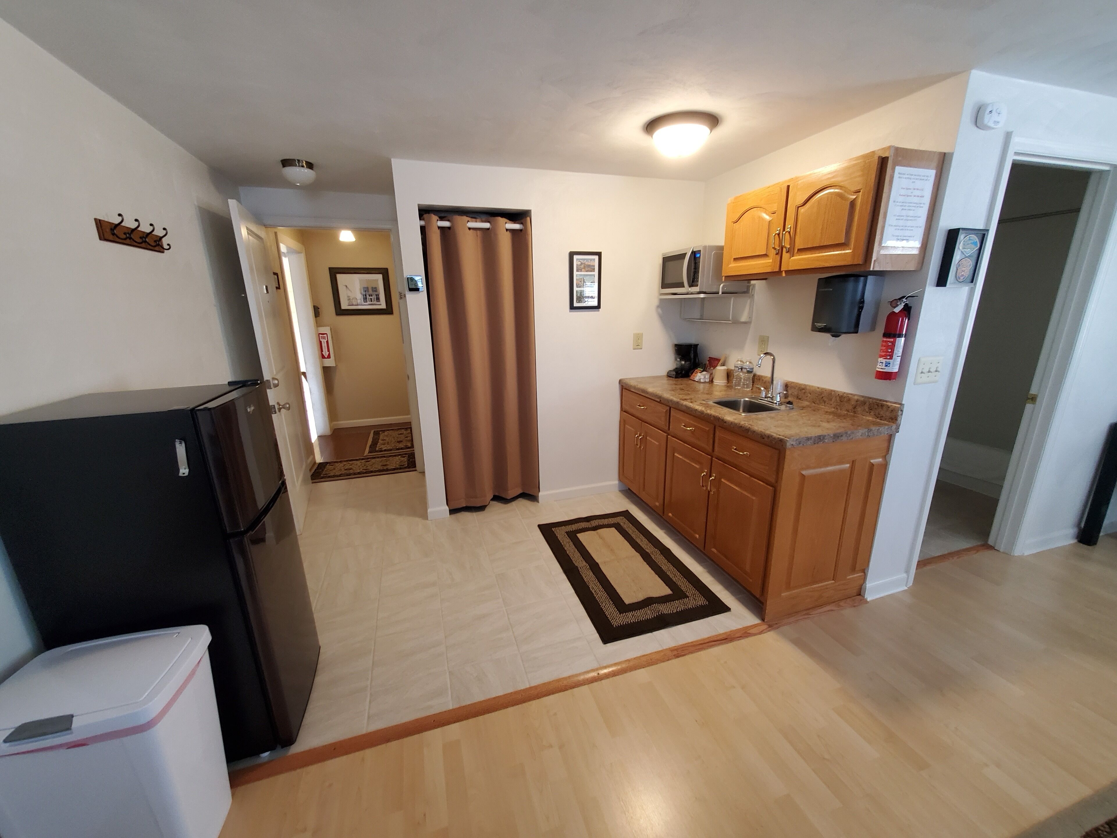 Efficiency Apartment in New Castle, Virginia Convenient to the Appalachian Trail
