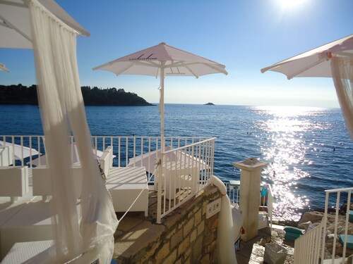  Rovinj centre, Panorama Sea View Apartment, Casa Bella, prime location Old Town