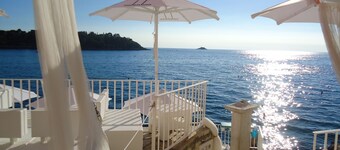 Rovinj centre, Panorama Sea View Apartment, Casa Bella, prime location Old Town