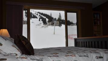 4 chambres, fer et planche Ă repasser, Wi-Fi, draps fournis