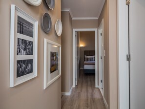 2 bedrooms, in-room safe, travel crib, free WiFi