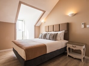 2 Schlafzimmer, Zimmersafe, Reisekinderbett, kostenloses WLAN